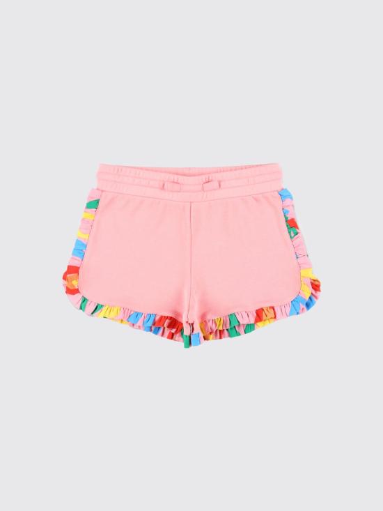 26SS [키즈] 스텔라 맥카트니 쇼츠/버뮤다 TY6C09Z0499 509 Pink