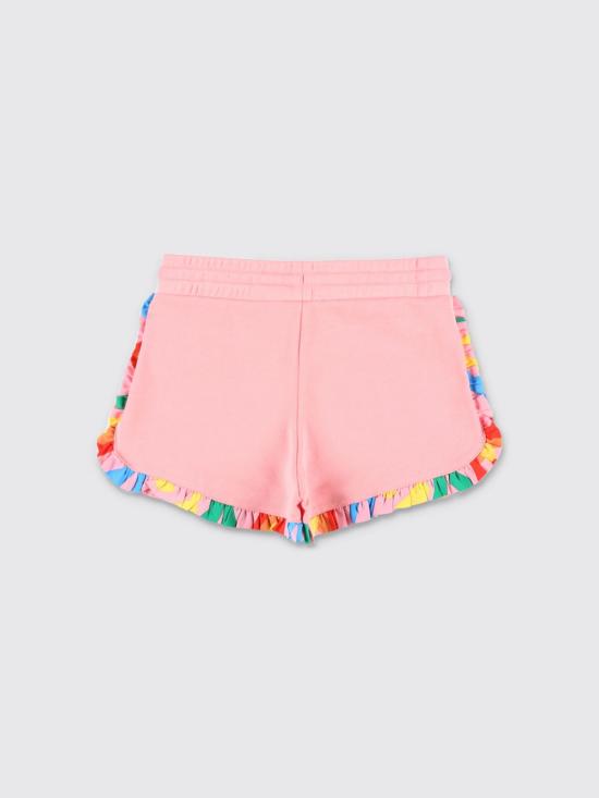 26SS [키즈] 스텔라 맥카트니 쇼츠/버뮤다 TY6C09Z0499 509 Pink - STELLA MCCARTNEY