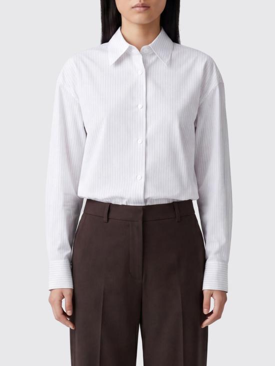 26SS 필리파 케이 셔츠 32202 0358 Black