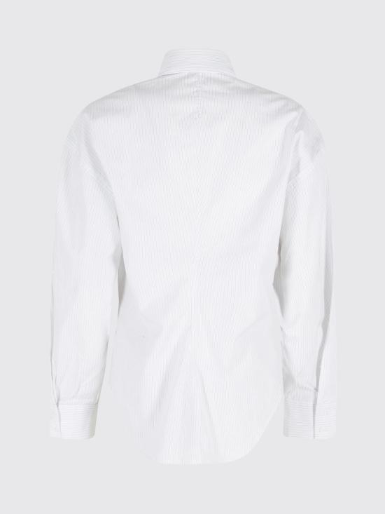 26SS 필리파 케이 셔츠 32202 0358 Black - FILIPPA K