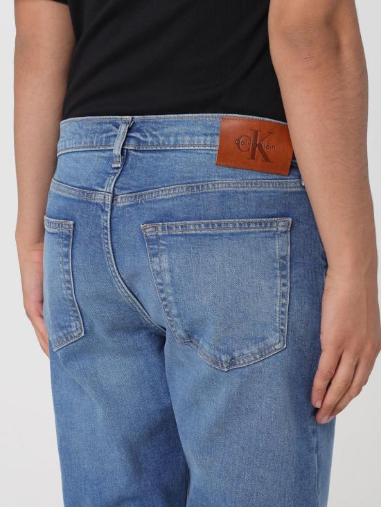 26SS 캘빈클라인 데님 팬츠 LV04RF949G EFD Blue - CALVIN KLEIN