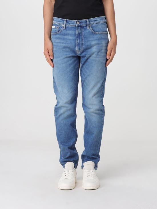 26SS 캘빈클라인 데님 팬츠 LV04RF949G EFD Blue