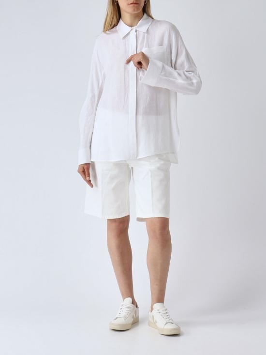 26SS 에스막스마라 블라우스 2616191033600 006 White - 'S MAX MARA