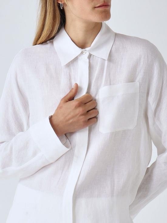 26SS 에스막스마라 블라우스 2616191033600 006 White - 'S MAX MARA
