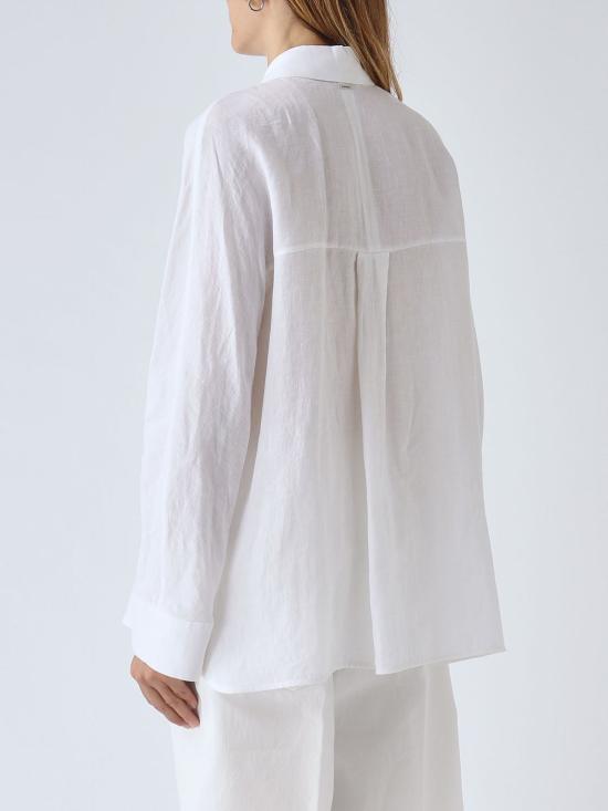 26SS 에스막스마라 블라우스 2616191033600 006 White - 'S MAX MARA