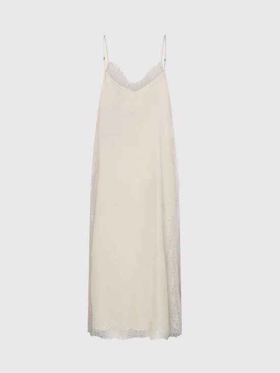 26SS 메드모아젤 롱 원피스 26SBALMA Nude - MES DEMOISELLES