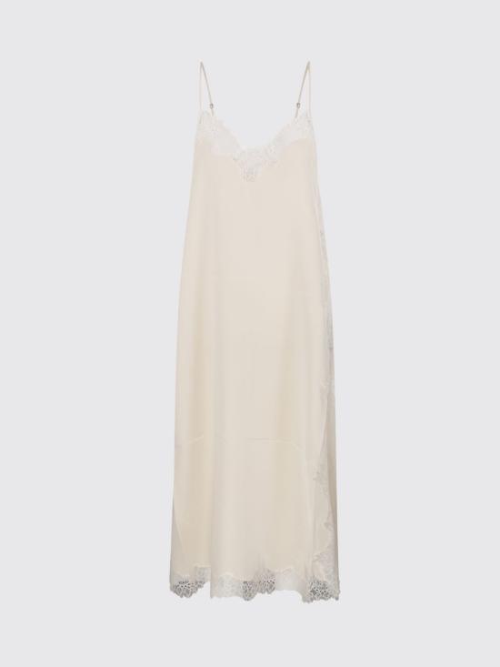 26SS 메드모아젤 롱 원피스 26SBALMA Nude - MES DEMOISELLES