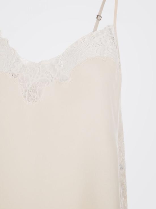 26SS 메드모아젤 롱 원피스 26SBALMA Nude - MES DEMOISELLES