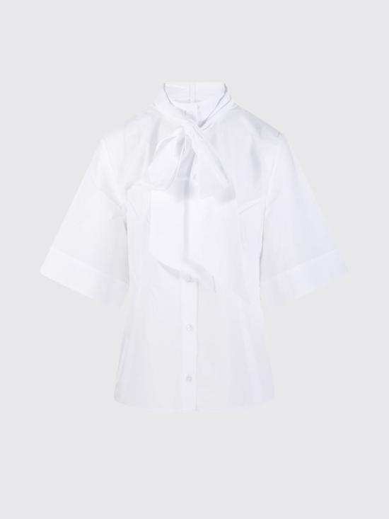 26SS 바이말렌비거 블라우스 103822 90 White - BY MALENE BIRGER