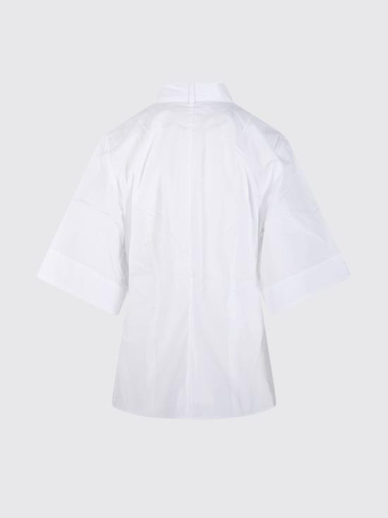 26SS 바이말렌비거 블라우스 103822 90 White - BY MALENE BIRGER