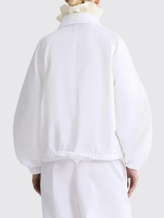 26SS 파투 자켓 OU0490244 001W White - PATOU