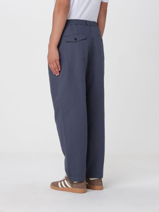 26SS 메종키츠네 트레이닝/조거 팬츠 QM01104WW9107 422 Blue - MAISON KITSUNE