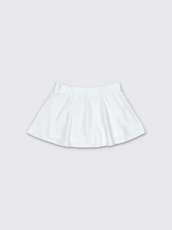 26SS [키즈] 나이키 스커트 CV7575 100 White - NIKE