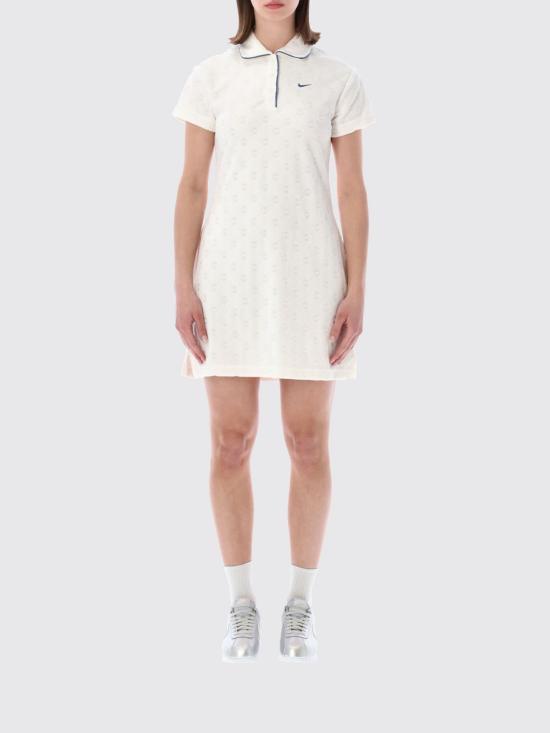 26SS 나이키 미디 원피스 II3976 133 White