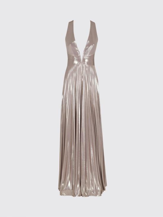 26SS 니사 롱 원피스 RS16529 61 Silver - NISSA