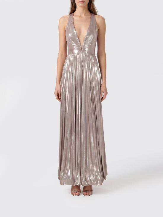 26SS 니사 롱 원피스 RS16529 61 Silver