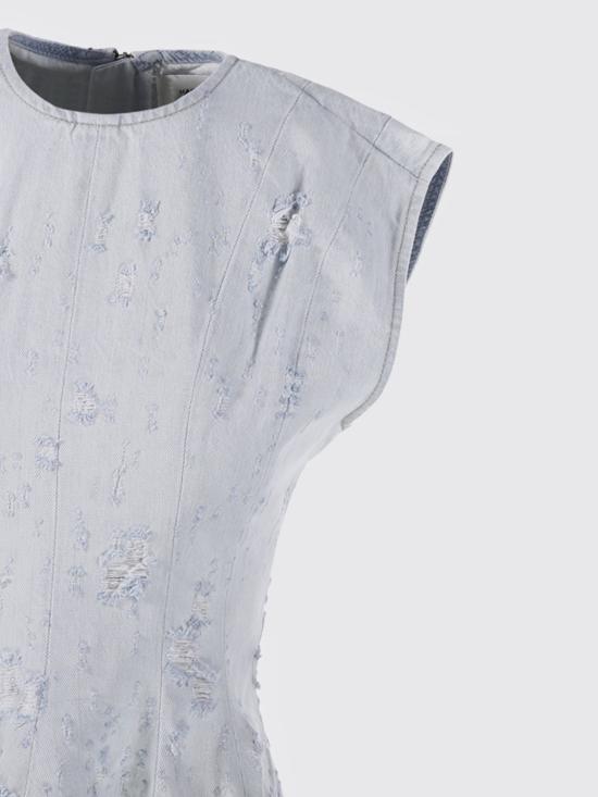 26SS 하이쿠레 미디 원피스 HEW08109DF180 L0934 Blue - HAIKURE