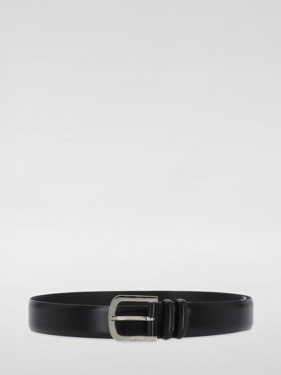 26SS 오르치아니 가죽 벨트 U08270 NERO Black