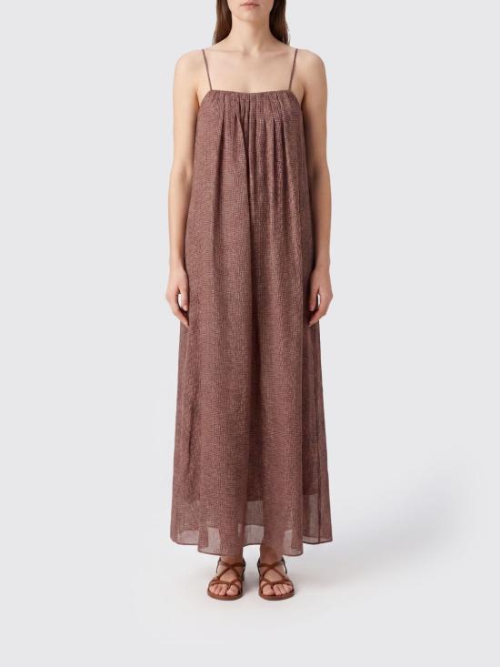 26SS 알리지 롱 원피스 116367P6212 BLUSH Blush Pink