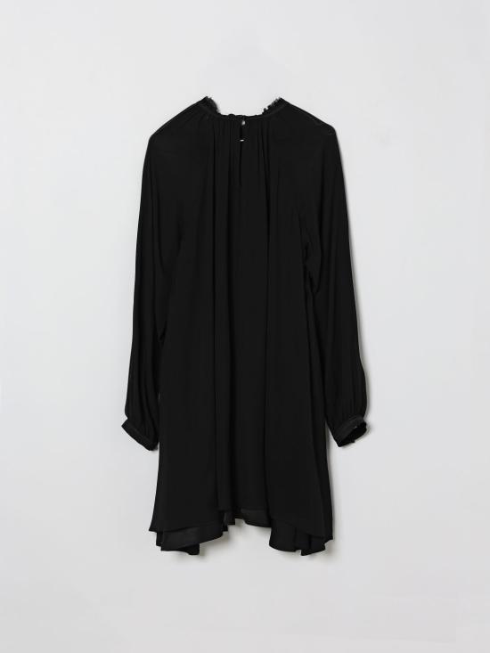 26SS [키즈] 알베르타 페레티 원피스 R1G9027140 0050 Black - ALBERTA FERRETTI