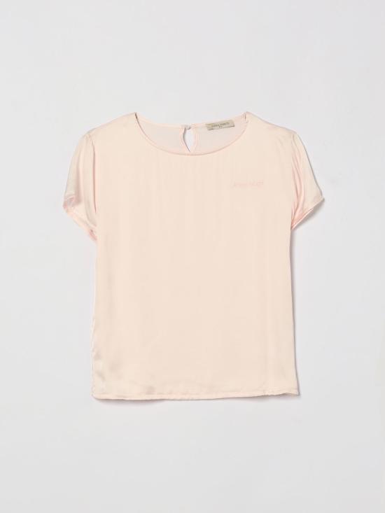 26SS [키즈] 알베르타 페레티 티셔츠 R1G6037142 0013 Pink