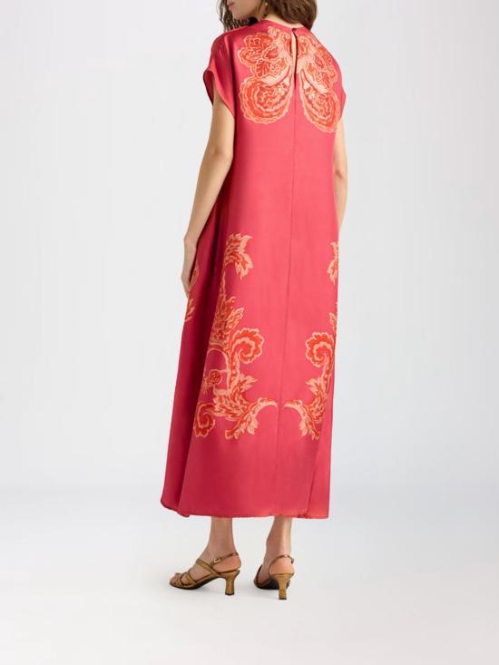 26SS 모모니 롱 원피스 265MMODR007265MO02 0368 Fuchsia - MOMONI