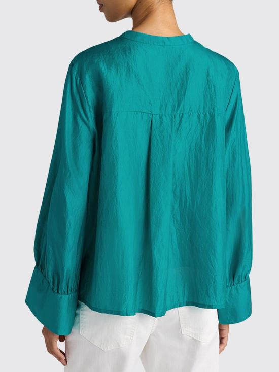 26SS 모모니 블라우스 261MMOSH04026111MO 0750 Green - MOMONI