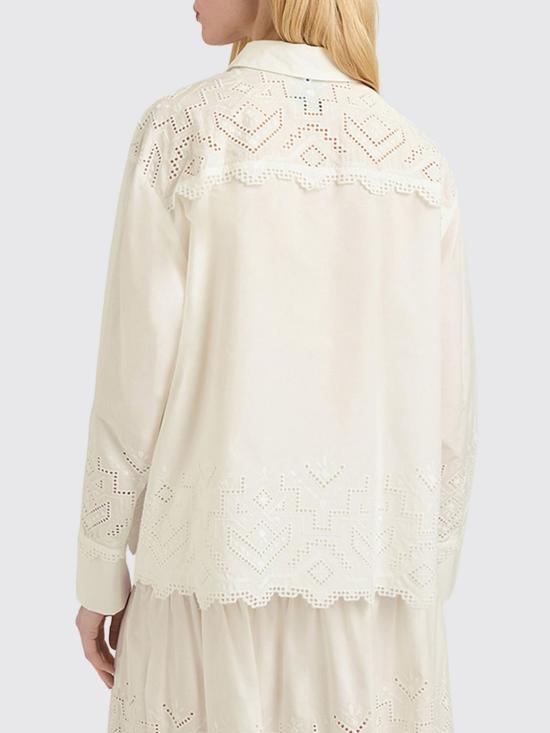 26SS 모모니 셔츠 261MMOSH04226120MO 0040 Cream - MOMONI