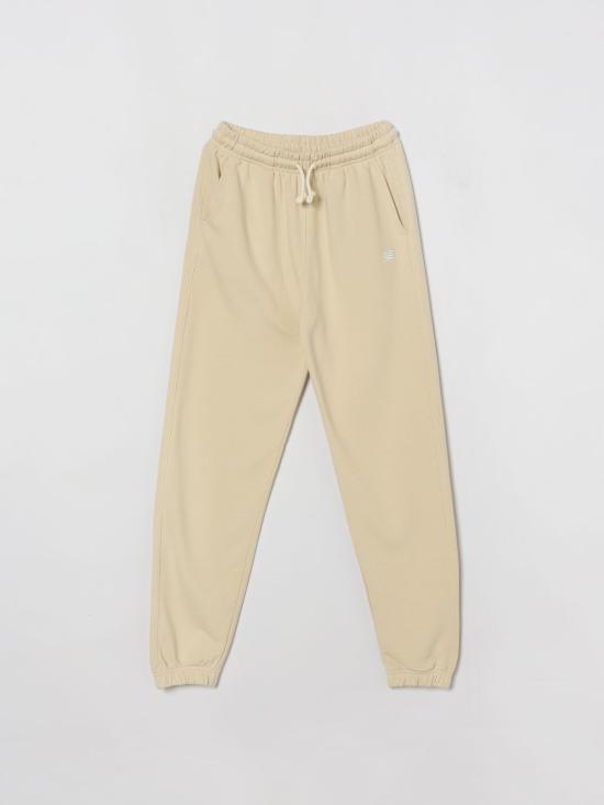 26SS [키즈] 뉴발란스 트레이닝/조거 팬츠 LAKG0058 LIN Yellow Cream