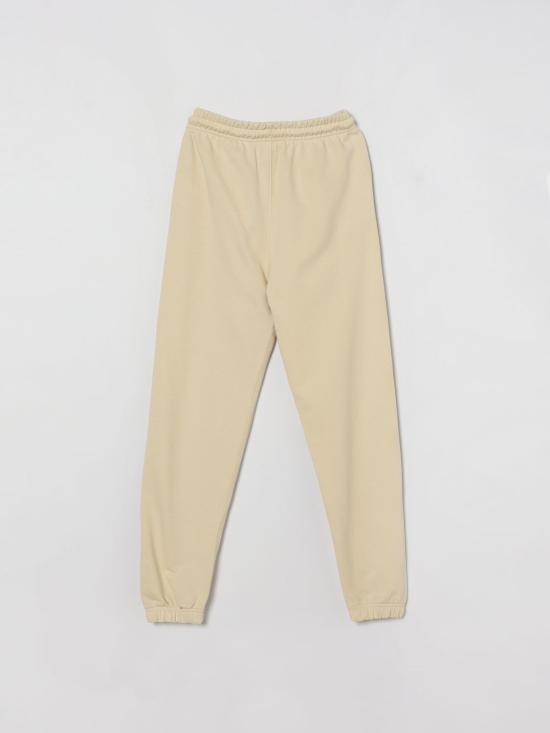 26SS [키즈] 뉴발란스 트레이닝/조거 팬츠 LAKG0058 LIN Yellow Cream - NEW BALANCE
