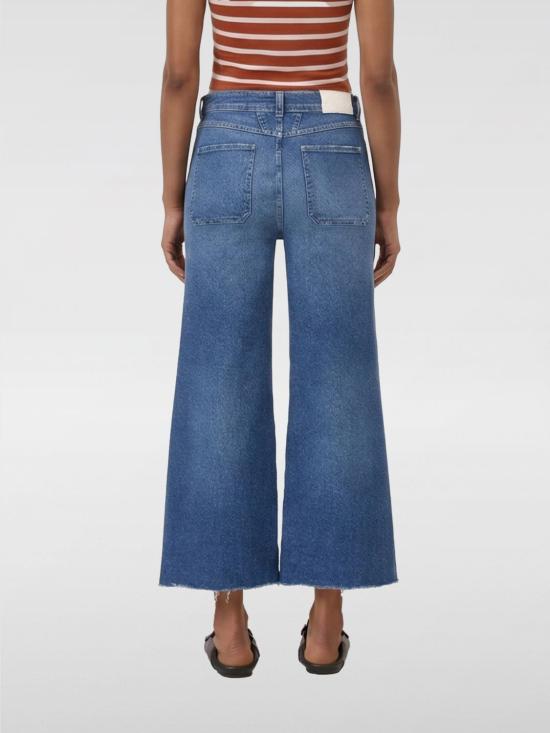 26SS 클로즈드 데님 팬츠 C2144404D4G MBL Blue - CLOSED