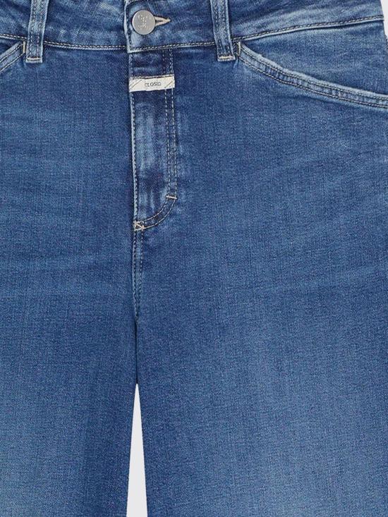 26SS 클로즈드 데님 팬츠 C2144404D4G MBL Blue - CLOSED