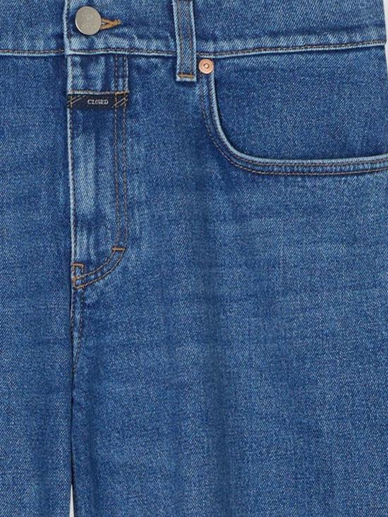 26SS 클로즈드 데님 팬츠 C2156705A3G MBL Blue - CLOSED