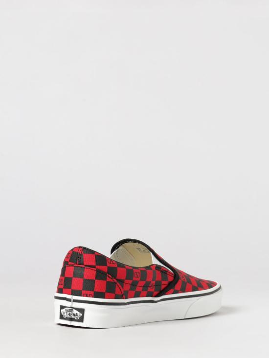 26SS 반스 스니커즈 8Y2S0M96HPK JV7 Red - VANS