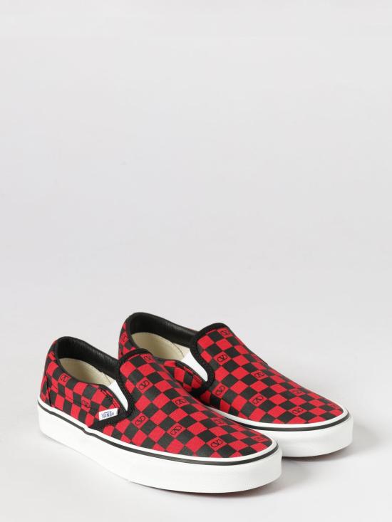 26SS 반스 스니커즈 8Y2S0M96HPK JV7 Red - VANS