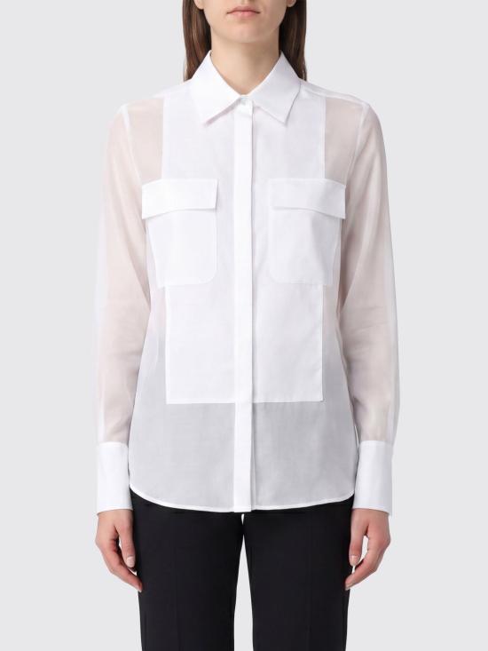 26SS 마짜렐리 블라우스 95100 BIANCA White