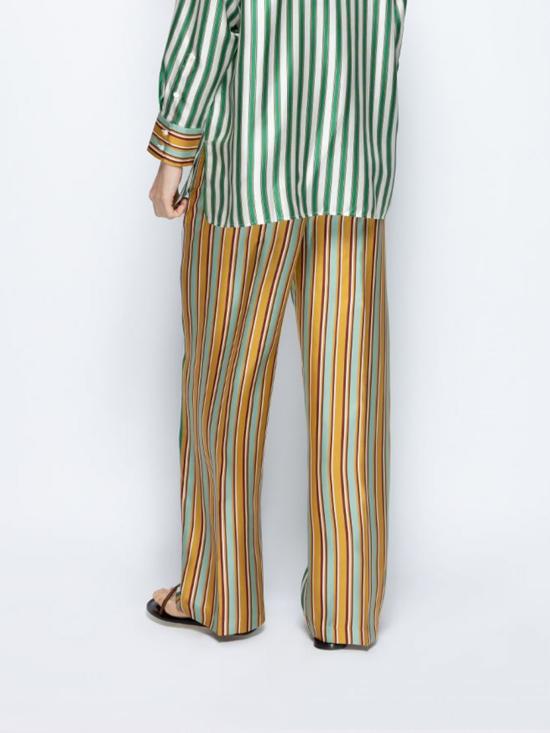 26SS 파울라 팔라초 팬츠 SONIA C MULTISTR Multicolor - PAULA