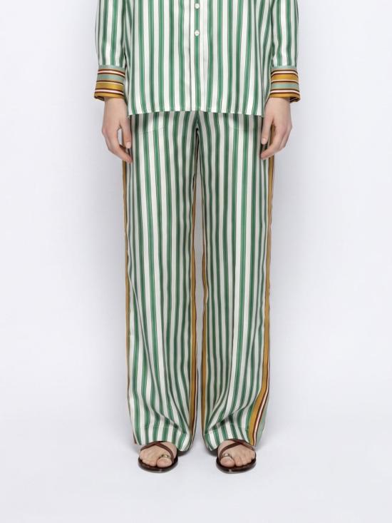 26SS 파울라 팔라초 팬츠 SONIA C MULTISTR Multicolor