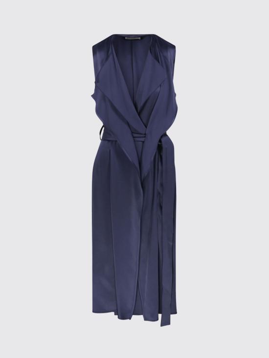26SS 빅토리아 베컴 롱 원피스 1226WDR007467A 9808 Blue - VICTORIA BECKHAM