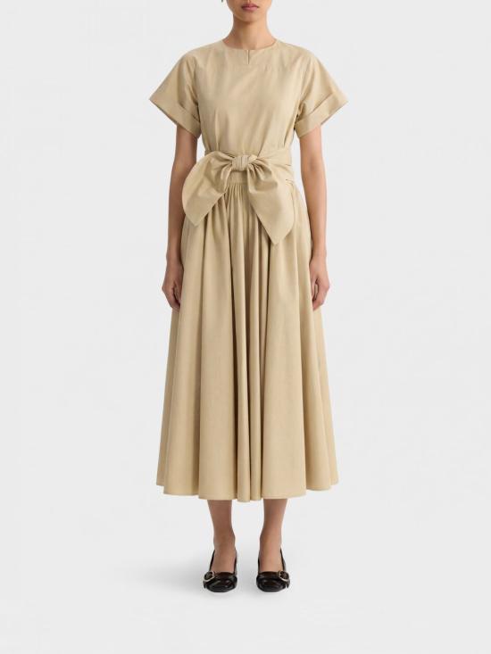 26SS 파투 롱 원피스 DR2410244 124B Beige