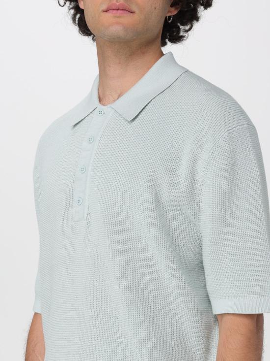 26SS 캘빈클라인 폴로 티셔츠 LV04RF316G 3Q0 Mastic - CALVIN KLEIN