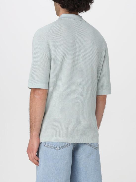 26SS 캘빈클라인 폴로 티셔츠 LV04RF316G 3Q0 Mastic - CALVIN KLEIN