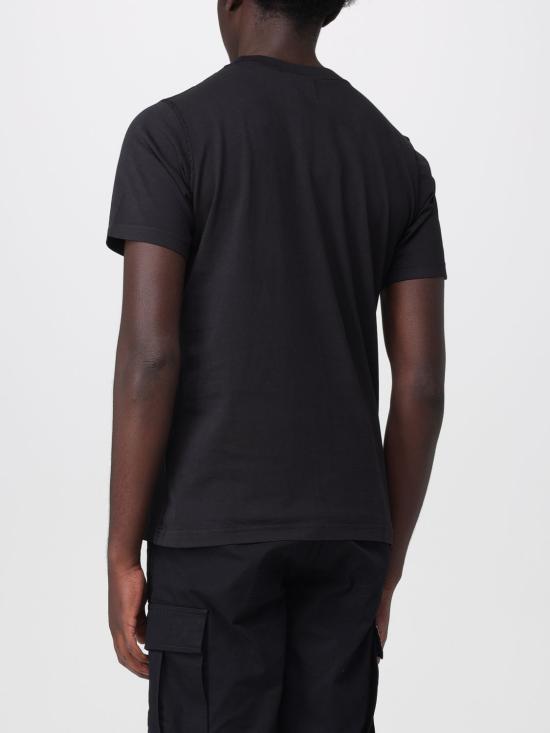26SS 머피 앤 나이 반팔 티셔츠 T61000JE9549 G06026 Black - MURPHY & NYE