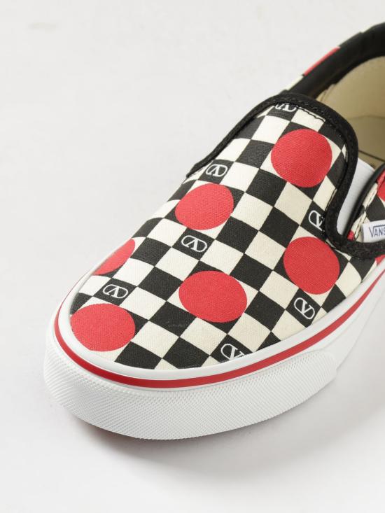 26SS 반스 스니커즈 8W2S0NY9WHX BAG Red - VANS