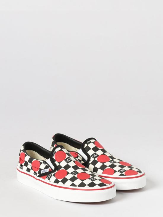 26SS 반스 스니커즈 8W2S0NY9WHX BAG Red - VANS