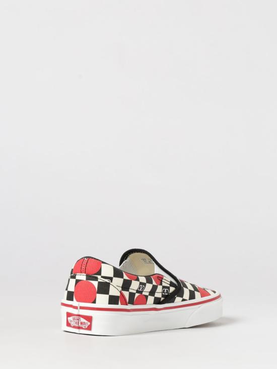 26SS 반스 스니커즈 8W2S0NY9WHX BAG Red - VANS