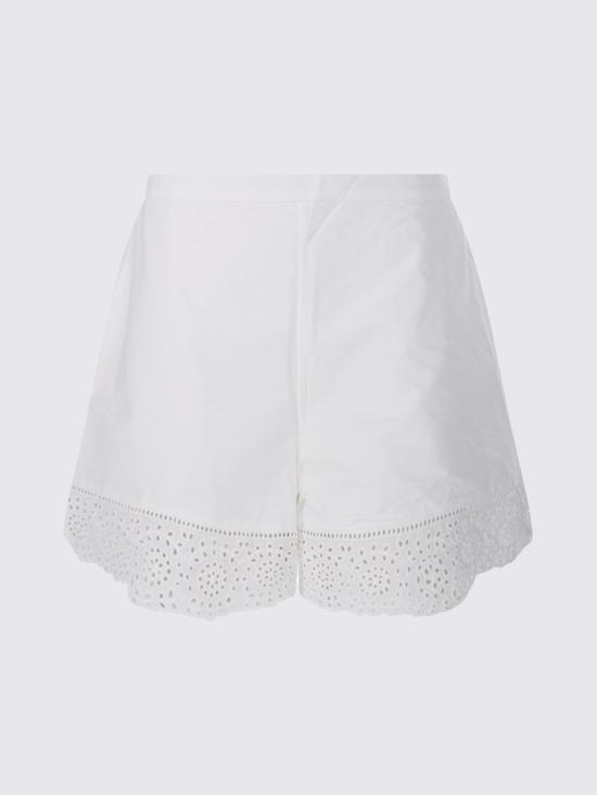 26SS 바이말렌비거 숏팬츠 103909 90 White - BY MALENE BIRGER