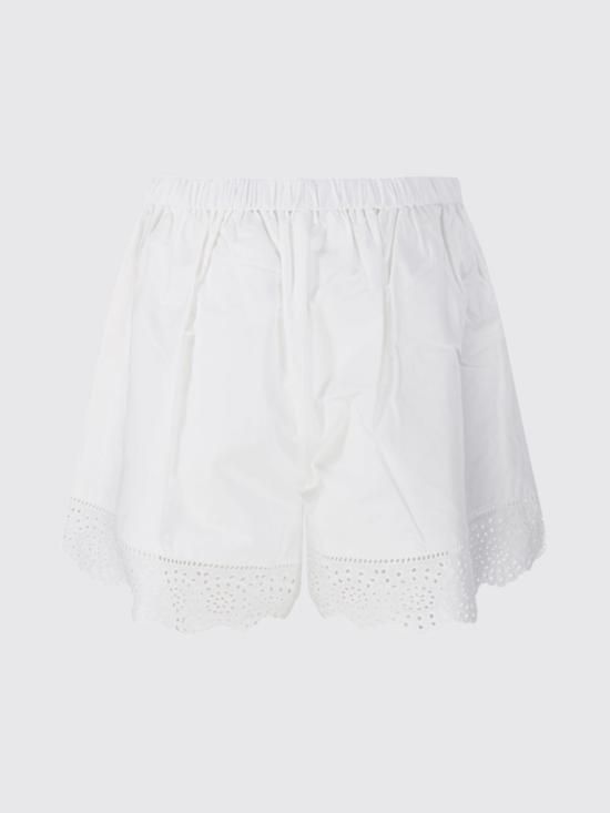26SS 바이말렌비거 숏팬츠 103909 90 White - BY MALENE BIRGER