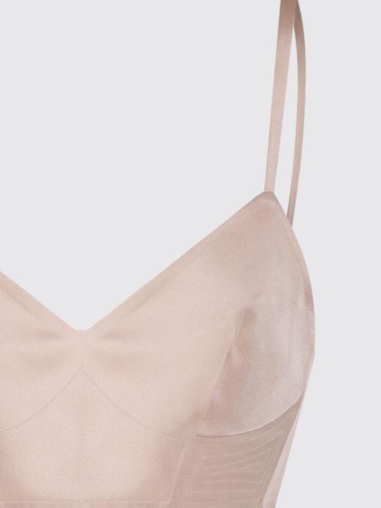 26SS 디 스타브니처 민소매 티셔츠 T13F24015 PEACH Pink - DI STAVNITSER