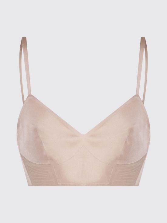 26SS 디 스타브니처 민소매 티셔츠 T13F24015 PEACH Pink - DI STAVNITSER